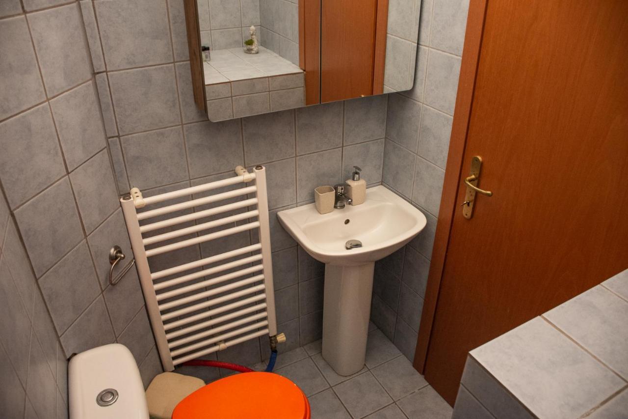 Skg Premium Studios Kastra Thessaloníki Ngoại thất bức ảnh