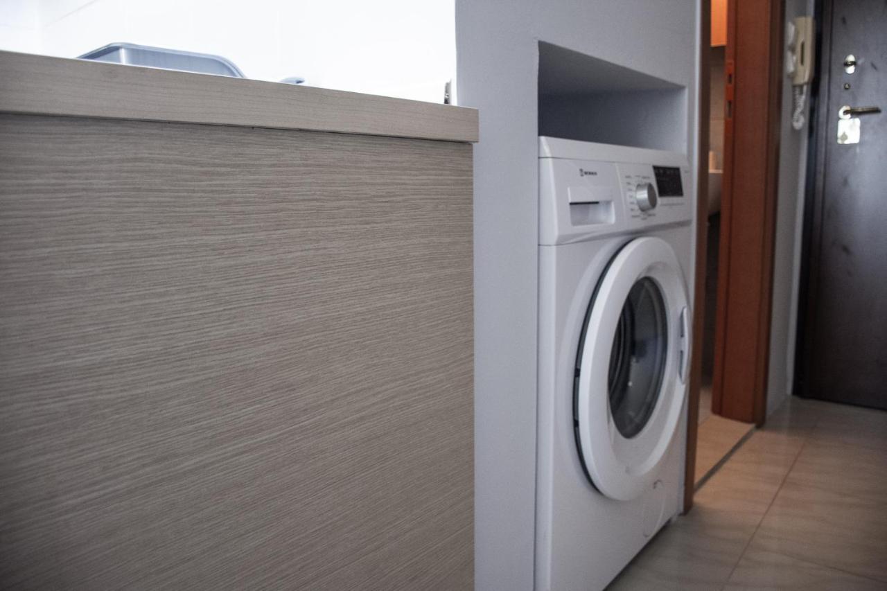 Skg Premium Studios Kastra Thessaloníki Ngoại thất bức ảnh